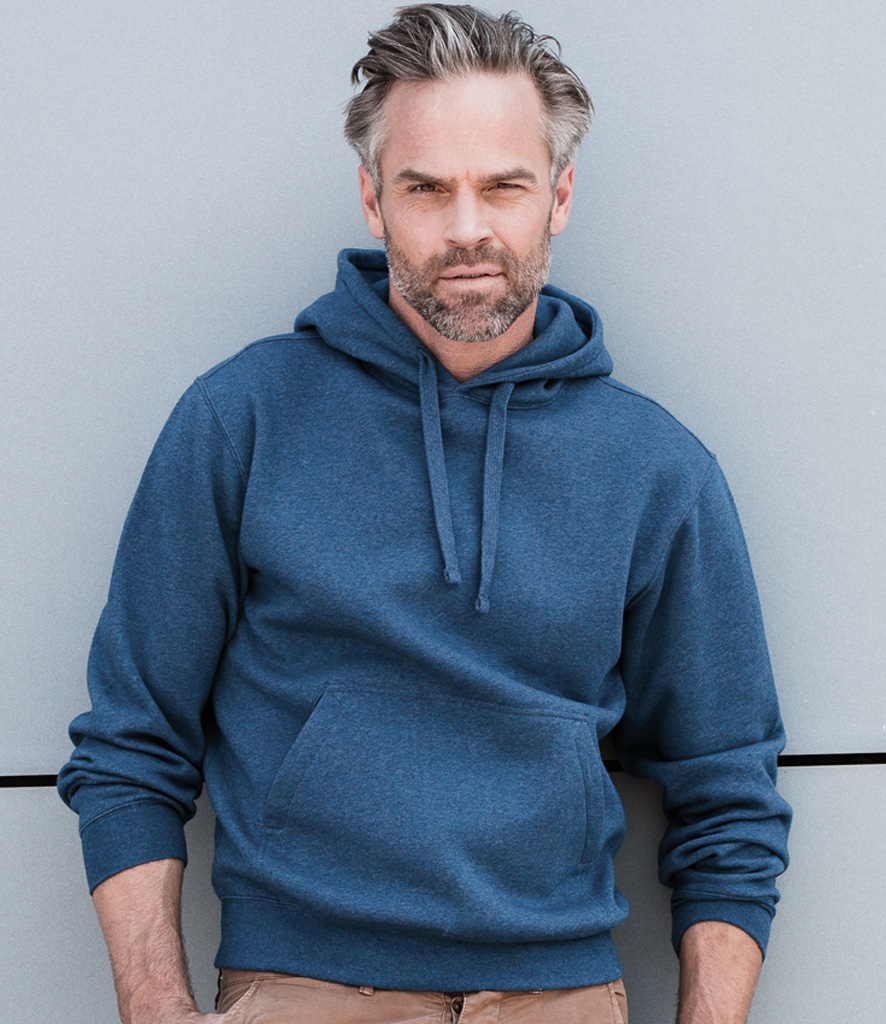 Russell authentic hooded sweat sale